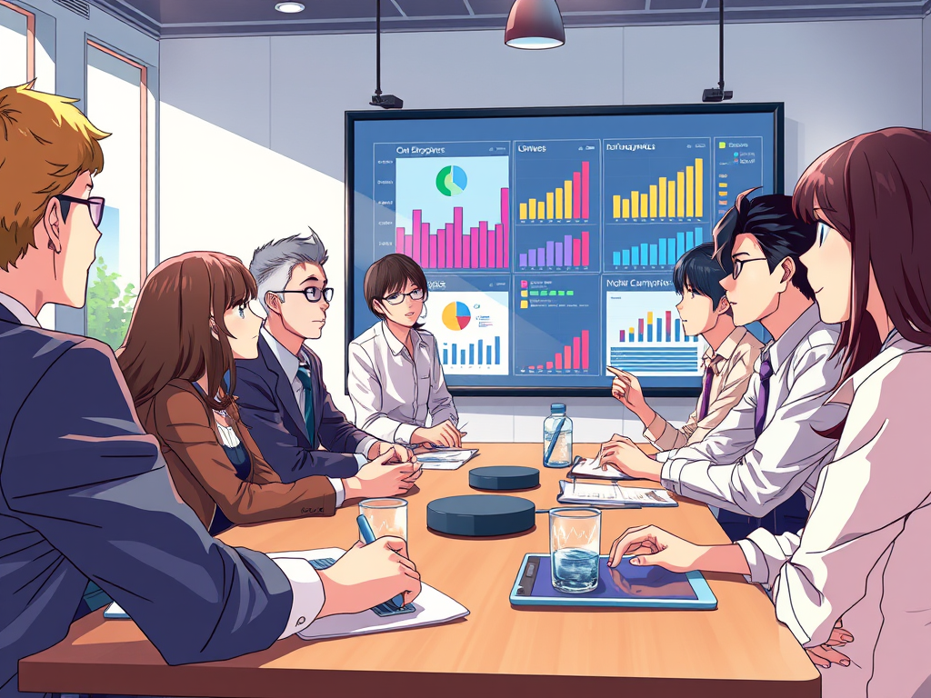 8 Organization Performance Review Application Lab