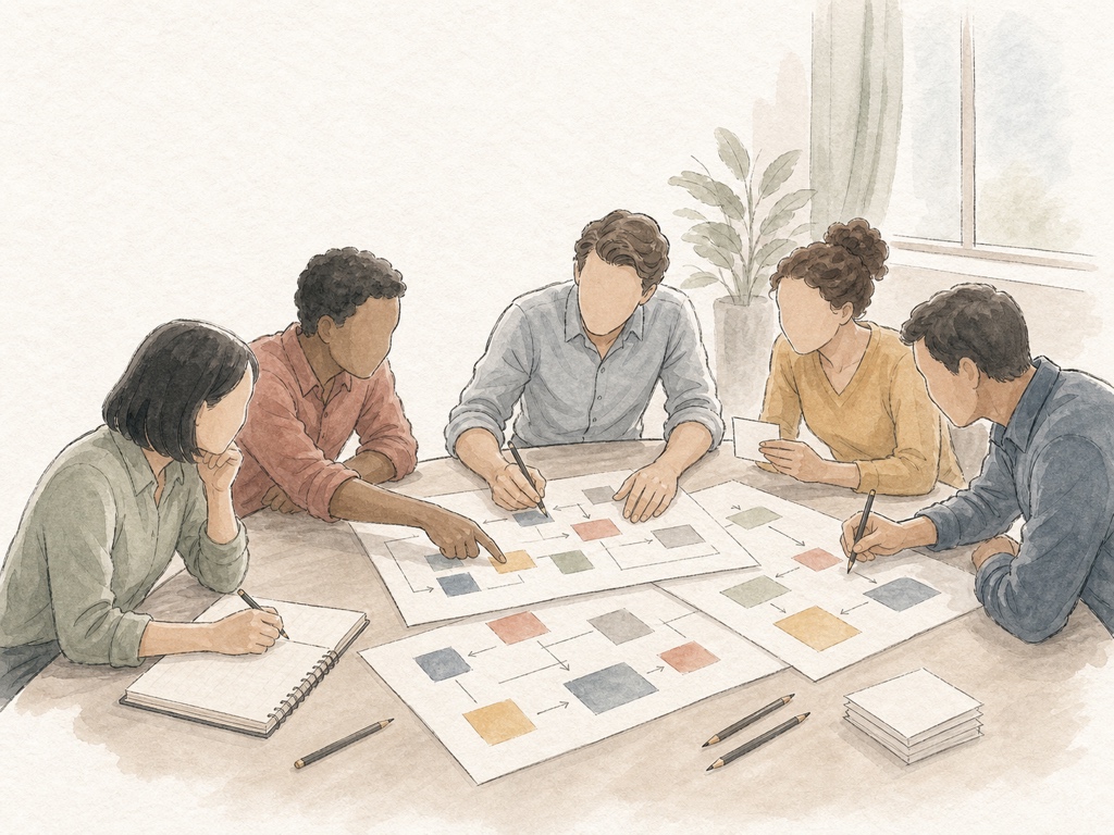 Personal Involvement: Interview Video