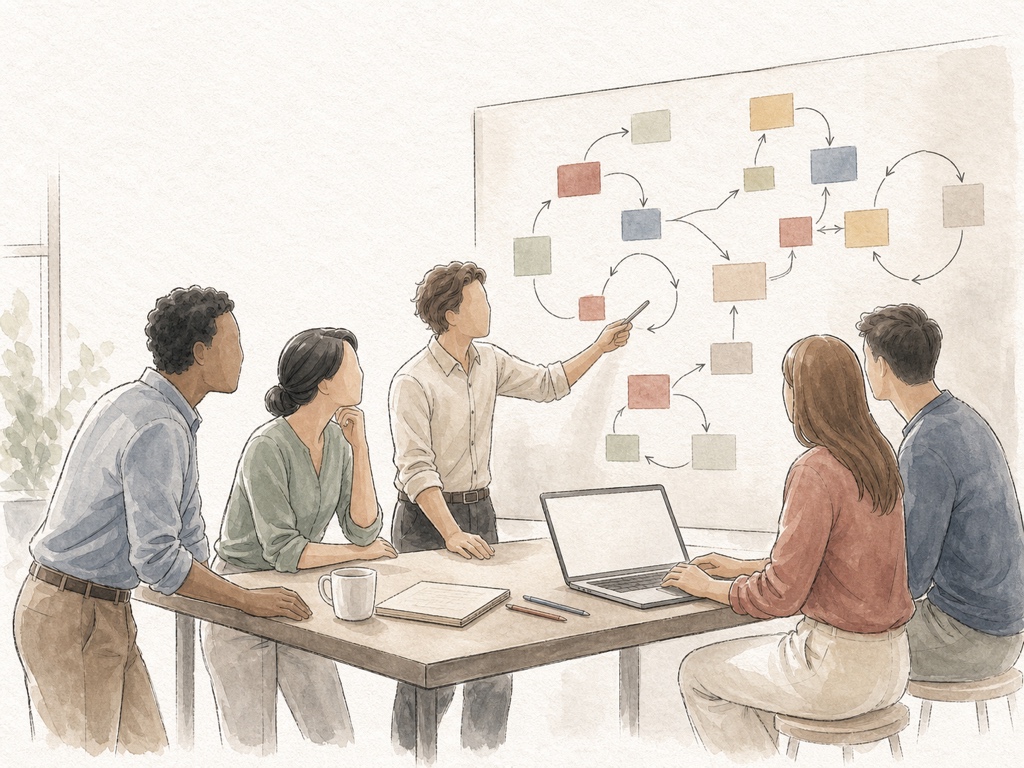 Systems Thinking: Interview Video